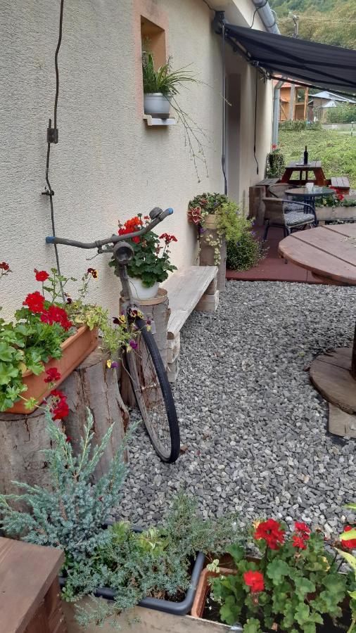 Bike Apartments 1 Hodruša Exteriör bild